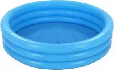 Basen INTEX Basen Crystal Blue 147 x 33  Podobne : Akcesoria do czyszczenia basenów odkurzacz siatka INTEX 29057 - 108003