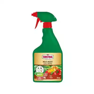 Środek owadobójczy Multi-insekt spray 75 Podobne : Preparat do usuwania insektów i owadów Moje Auto MA 19-054 750 ml - 209804