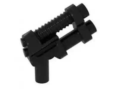Lego Broń Pistolet Czarny 95199 Nowy Podobne : Lego broń pistolet blaster biały 95199 - 3044100