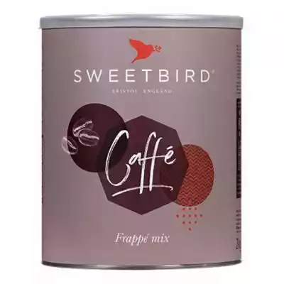 Mieszanka Frappe Sweetbird „Coffee“ Podobne : FRAPPE TOFFEE – kawa rozpuszczalna, 1000g - 35136