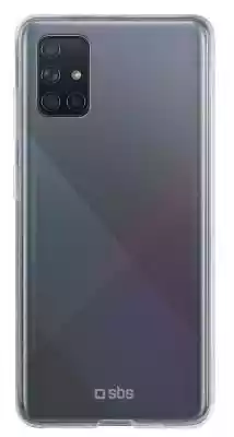 SBS Etui SKINNY do Samsung A72 Podobne : Plecki 3mk do Samsung Galaxy A53 5G czarny - 1198526