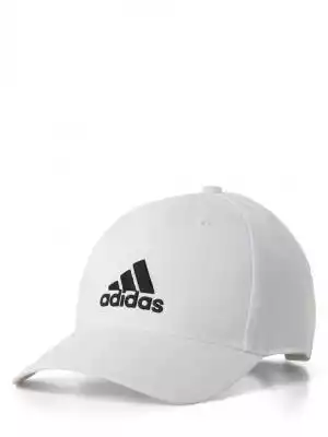 adidas Sportswear - Damska czapka z dasz Podobne : Czapki z daszkiem adidas  Aeroready 3 Stripes - 2222339