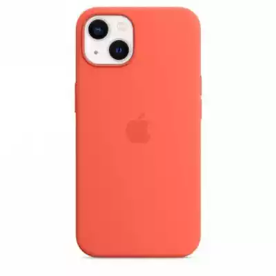 Apple Etui silikonowe z MagSafe do iPhon Podobne : Etui silikonowe ochronne BB z paskiem COVDRAG iPhone 14 Pro Ciemnoniebieski - 52671