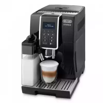 DOTYKOWY PANEL OBSŁUGIIntuicjny panel kontrolny z wyraźnym wyświetlaczem LCD i przyciskami gwarantuje łatwą i szybką obsługę urządzenia.DUŻY WYBÓR KAWOprócz tradycyjnych kaw,  przygotowywanych za jednym przyciskiem,  jak espresso,  kawa czarna,  cappuccino i latte macchiato, 