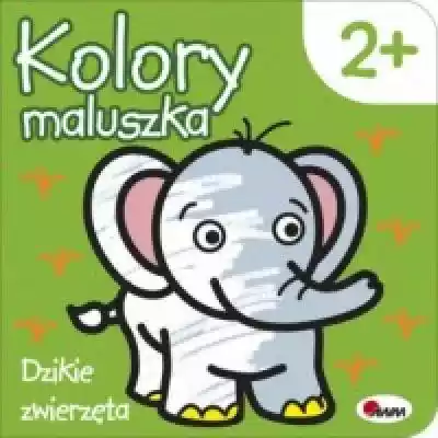 Kolory maluszka. Dzikie zwierzęta Podobne : WIELKIE SSAKI EPOKI LODOWCOWEJ - Warszawa, Al. Na Skarpie 27 - 3455