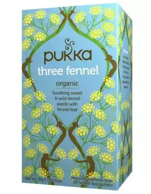 PUKKA, Herbata Trzy Kopry Podobne : PUKKA, Herbata Night Time (owies, lawenda, lipa) - 39659
