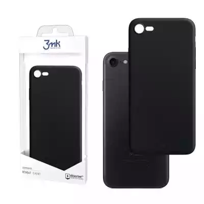 3MK Etui Matt Case iPhone SE2020 SE2022 Smartfony i lifestyle/Ochrona na telefon/Etui i obudowy na smartfony