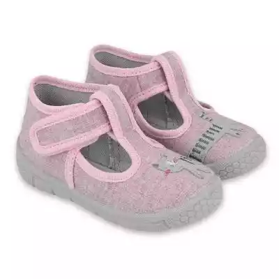 Befado  obuwie dziecięce  531P084 różowe Podobne : Befado obuwie dziecięce 067Y001 białe szare - 1280203