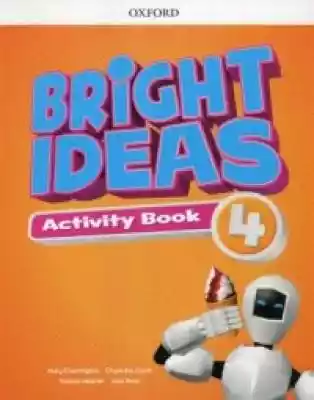 Bright Ideas 4 Activity Book + Online Pr Podobne : Bright Ideas 2 Class Book and app Pack - 656253