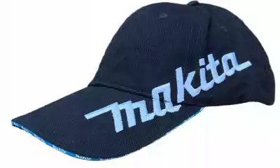 Czapka Z Daszkiem Z Logo Makita Kolor Cz kaski rowerowe dla dzieci