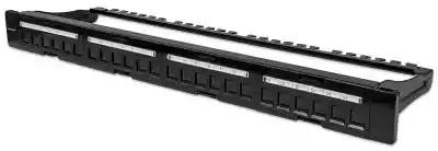 Intellinet 720427 panel krosowniczy 1U 7 Podobne : Intellinet RJ-45 M/M, 1m kabel sieciowy Zielony Cat5e U/UTP 318945 - 400725