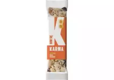 KARMA BAW SIĘ popcorn, banan, nerkowiec  Podobne : Xaubip - Baton toffi śmietankowo karmelowy - 222350