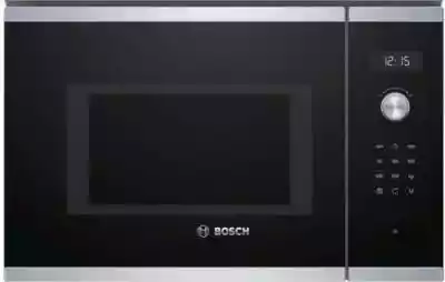 Bosch Serie 6 BEL554MS0 Kuchenki mikrofalowe do zabudowy