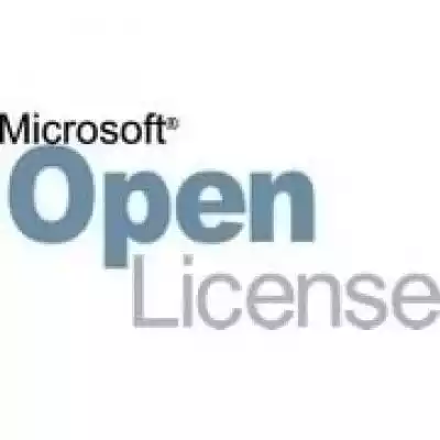 Word Single License/Software Assurance P Podobne : Word Single License/Software Assurance Pack Open Value No 059-05139 - 400512