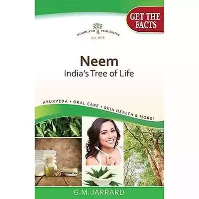 Woodland Publishing Neem,  India's Tree of Life,  1 książka (pakiet 1)