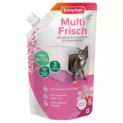 beaphar Multi-Frisch do toalety dla kota Podobne : BEAPHAR Duo Multi Vitamin Paste - pasta witaminowa dla kotów - 100g - 90721