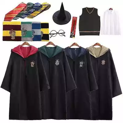 7 sztuk / zestaw dla Harry Potter Cospla Ubrania i akcesoria > Przebrania i akcesoria > Akcesoria do przebrań > Specjalne dodatki