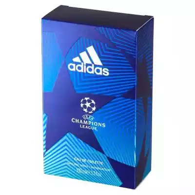 Adidas UEFA Champions League Dare Editio Drogeria, kosmetyki i zdrowie > Dezodoranty i perfumy > Perfumy i wody męskie