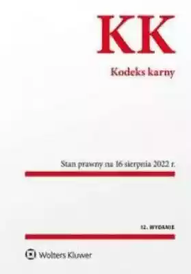 Kodeks karny. Przepisy Podobne : Polski proces karny - 517621