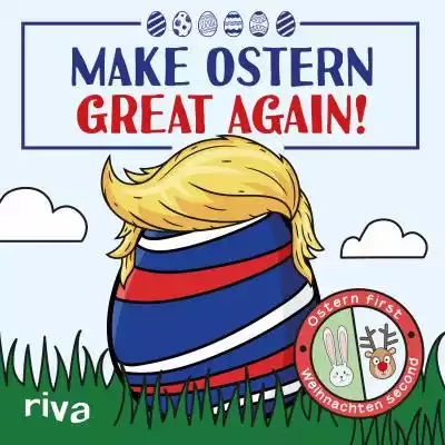 Make Ostern great again Podobne : Make Ostern great again - 2434515
