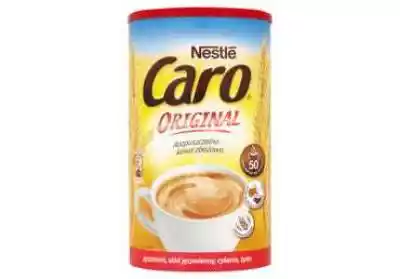 CARO Original Rozpuszczalna kawa zbożowa Artykuły spożywcze > Kawa, kakao i herbata > Kawa rozpuszczalna kakao i gorąca czekolada