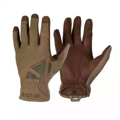 Direct Action Light Gloves Leather Coyot