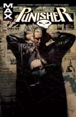 Punisher Max. Tom 1 Podobne : Wybrana przez niego - 520651