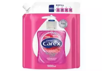 CAREX Mydło w płynie Strawberry 1000 ml Podobne : Mydło w płynie CAREX Unicorn Magic 500 ml - 1517604