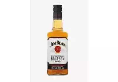 JIM BEAM WHITE Bourbon 40% 1L 