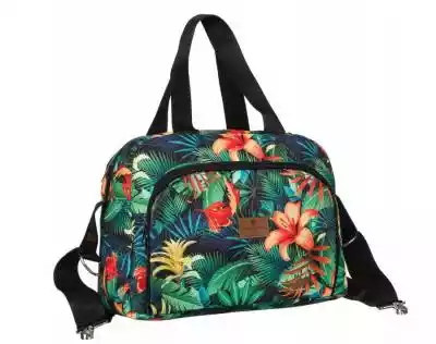 Kolorowa torba podróżna/treningowa — Pet Podobne : Childhome Torba Podróżna Mommy Bag Kremowa - 22158