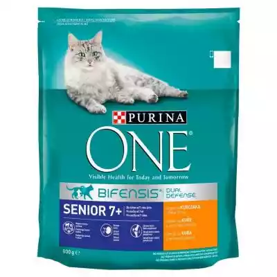 PURINA ONE Senior 7+ Karma dla kotów bog