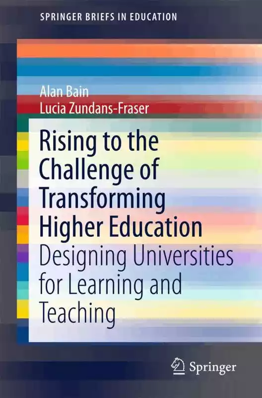 Rising to the Challenge of Transforming Higher Education  ceny i opinie