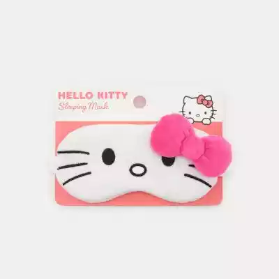 Sinsay - Maska do spania Hello Kitty - B Podobne : Maska Do Spania Snu Opaska Na Oczy 3D Premium - 362546