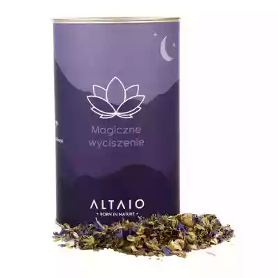 Herbata ziołowa - magiczne wyciszenie 45 nasza