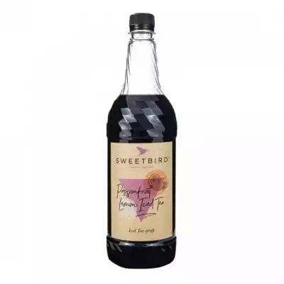 Syrop do mrożonej herbaty Sweetbird „Pas Podobne : Mieszanka Frappe Sweetbird „Sticky Toffee“ - 47114