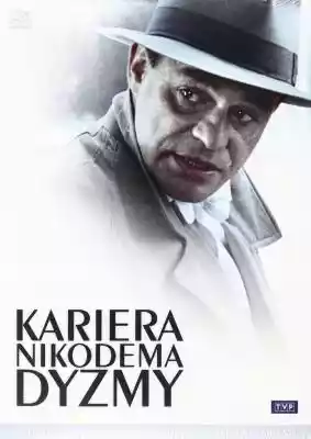 Kariera Nikodema Dyzmy DVD Allegro/Kultura i rozrywka/Filmy/Płyty DVD/Komedie