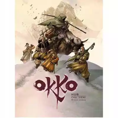 Okko 2 Cykl Ziemi Hub Allegro/Kultura i rozrywka/Książki i Komiksy/Komiksy/Manga i komiks japoński