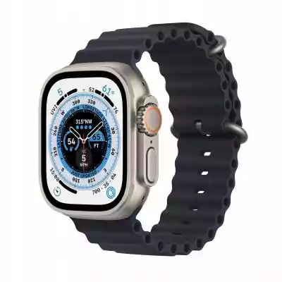 Smartwatch Apple Watch Ultra czarny Podobne : Smartwatch Apple Watch Ultra GPS+Cellular - 1267159