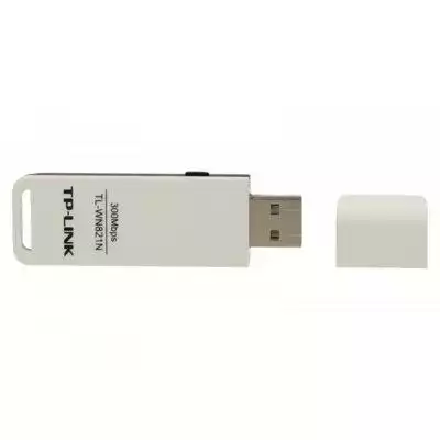 TP-Link Karta sieciowa N300 WiFi USB Ada Podobne : Adapter Tp-link UC400 Micro Usb C M Usb 3.0 F - 1252322