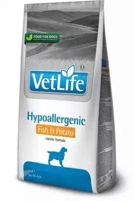 Farmina Vet Life – HypoAllergenic Fish & Zwierzęta i artykuły dla zwierząt > Artykuły dla zwierząt > Artykuły dla psów > Karma dla psów