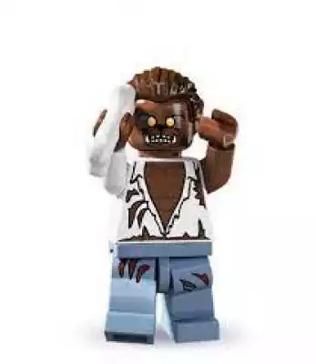 Lego Minifigures 8804 Wikołak