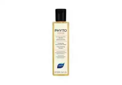PHYTO szampon do włosów farbowanych COLO Podobne : Seborh - szampon na łojotokowe zapalenie skóry - 791