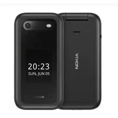 Nokia Telefon 2660 Flip Black + stacja ł Podobne : Nokia Body - waga WiFi z pomiarem BMI (biała) - 204787