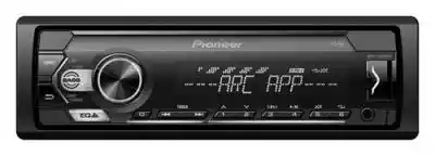 PIONEER MVH-S120UBW Podobne : Pioneer Radio samochodowe MVH-S120UBG - 387258