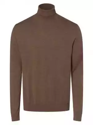 Selected - Sweter męski – SLHBerg, brązo Podobne : Selected - Sweter męski – SLHRemy, beżowy - 1675871