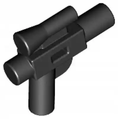 Lego pistolet blaster broń czarny 92738 Podobne : Lego broń pistolet blaster biały 95199 - 3044100