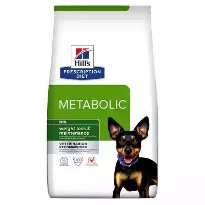 Hill's Prescription Diet Canine Metaboli Podobne : Hill's Canine Mature Adult 6+ Large Breed, kurczak - 14 kg - 336986