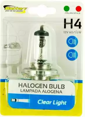 Żarówka halogenowa BOTTARI B35004 Podobne : Żarówka halogenowa G4 2 szt. 20 W 300 lm Osram - 1088514