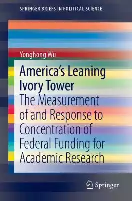 This book will expand the body of literature on capacity-building in science and improve public understanding of the issues regarding geographical concentration of federal research funding.  The federal government has been the primary sponsor of academic research in the U.S.,  and the