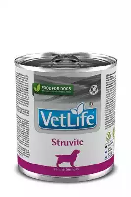 Farmina Vet Life - Struvite - mokra karma dla psa z kamieniami struwitowymi Karmy marki Farmina mają już ponad 40letnią tradycje,  która przekłada się na bogate doświadczenie i znajomość potrzeb czworonogów na całym świecie. Produkowane przy współpracy włoskiej Russo Feed i angielskiej Far